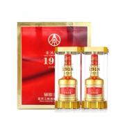 宜宾五粮液 1918精制 52度浓香型白酒 500ml*6瓶