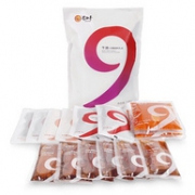 蜀九香 牛油火锅底料 1080g +凑单品