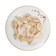 泰祥 鲅鱼水饺 6袋装 3240g 128元包邮（下单立减）