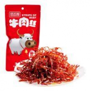 俏香阁 麻辣牛肉丝 13g*3件