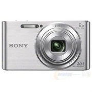 31日8点：SONY 索尼 DSC-W830 数码相机 银色 729元包邮