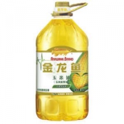 金龙鱼 非转压榨 玉米油4L *4件