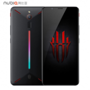 nubia 努比亚 红魔游戏手机 全网通 曜石黑 8G+128G