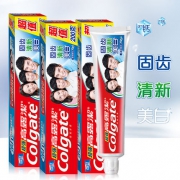 高露洁（Colgate）  牙膏 200g*3支 送40g*2支
