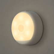 Yeelight 智能人体感应 小夜灯 69元
