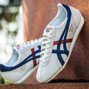 Onitsuka Tiger 鬼塚虎 RUNSPARK 男女休闲运动鞋