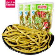 盈棚 四川 老坛泡豇豆350g*3袋