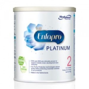 MeadJohnson Nutrition 美赞臣 PLATINUM 纯净版 2段 400g