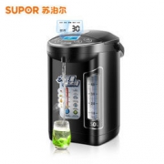 苏泊尔 智能恒温全自动 电烧水壶 多段温控 夜视出水 5L  289元包邮（369-80）