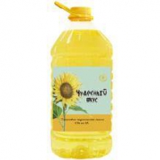 乌克兰原装进口 丽兹葵花籽油 5L*3件