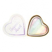 Make up revolution 五色心形美人鱼高光 10g *2件
