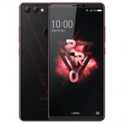 360手机 N7 Pro 智能手机 红衣版 6GB+128GB 珊瑚红 1999元包邮