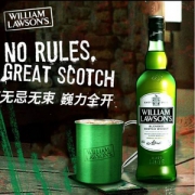 William Lawson‘s 巍廉罗盛 调配苏格兰威士忌 700ml