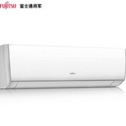 7日0点：FUJITSU 富士通 ASQG09LMCA 1匹 冷暖变频 壁挂式空调
