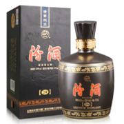 2件 汾酒 黑坛20年 53度 475ml 清香型白酒