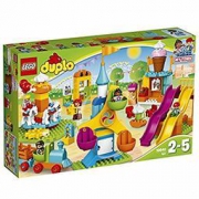 LEGO 乐高拼插类玩具得宝系列  10840 2-5岁 婴幼 479元包邮