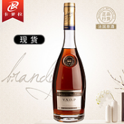 高级白兰地 4.9分：卡爹拉 金典VSOP 700ml白兰地酒  礼盒装