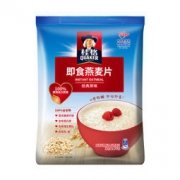 QUAKER 桂格 即食燕麦片 1000g 袋装 16.5元