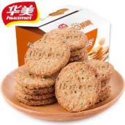 华美 无添糖粗粮饼干 1050g