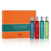 HERMèS 爱马仕 男士香水礼盒 15ml*4支 *2件