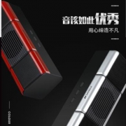 山水（SHANSHUI）  T21 小型家用无线蓝牙音箱
