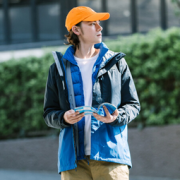 THE NORTH FACE 北面 3L8O 男款三合一冲锋衣  1268元包邮