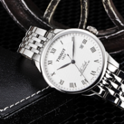 TISSOT 天梭 经典系列 力洛克 T41.1.483.33 男款机械表
