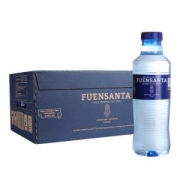 FUENSANTA 纷山圣泉 天然矿泉水 330mL*35瓶 *2件