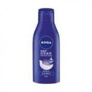 NIVEA 妮维雅 深层润肤乳液 125ml 送蕾珂美护手霜 40ml