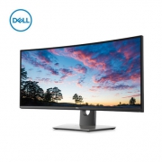 戴尔（DELL）  U3419W 34英寸 IPS曲面显示器（3440×1440、10-bit、Type-C）