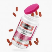 Swisse 葡萄籽精华片 180粒*2件 137元包邮包税