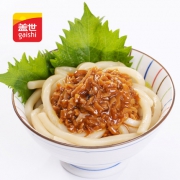 盖世 海鲜蘑菇酱 150g*4瓶 大连特产