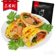 东思北 正宗烤冷面片 10片*2包 1000g