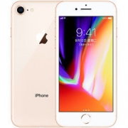 Apple 苹果 iPhone 8 64GB 金色 全网通4G手机 3893元包邮（需用券）