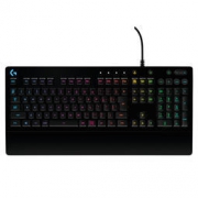 17日0点：Logitech 罗技 G213 RGB全尺寸游戏键盘 329元包邮