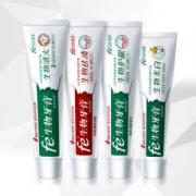 复旦大学研制 fe金典 上市纪念版 生物牙膏 4只套装 共420g