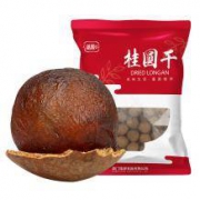 蓬源 4A桂圆干 500g*2袋