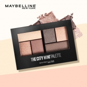 MAYBELLINE 美宝莲 纽约时刻迷你眼影盘