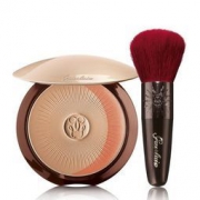 GUERLAIN 娇兰 提洛克古铜两件套装 粉饼+散粉刷 #03 26.2英镑约￥229