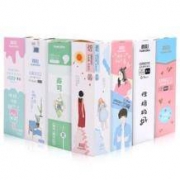 Truecolor 真彩 中性笔替芯 0.38/0.5mm 20支/盒 送中性笔2支