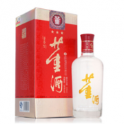 纯粮酿造，2件 董酒 三星54度 董香型 白酒500ml