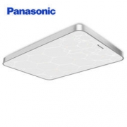 4日0点： Panasonic 松下 HHLAZ5026 LED吸顶灯 75W 长方形 999元包邮