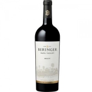 Beringer 贝灵哲 纳帕谷美乐红葡萄酒 750ml