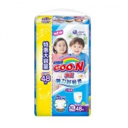 大王 GOO.N 维E系列 拉拉裤 加大号XL48片 *6件