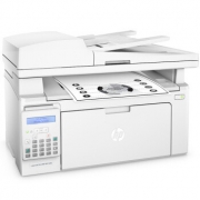 HP 惠普 LaserJet Pro MFP M132fn 黑白激光一体机