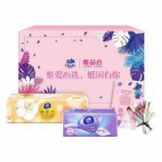 拼手速：维达年货节礼盒