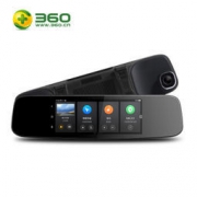 360 智能后视镜导航云镜 行车记录仪 S650 569元包邮