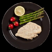 大用食品 水煎鸡扒 700g/袋(7片装)