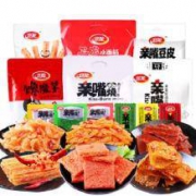 卫龙 辣条大礼包 随心混装 约710g