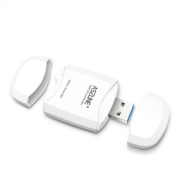 ASZUNE 艾苏恩 USB3.0 SD/TF读卡器 7.8元包邮（12.8-5）